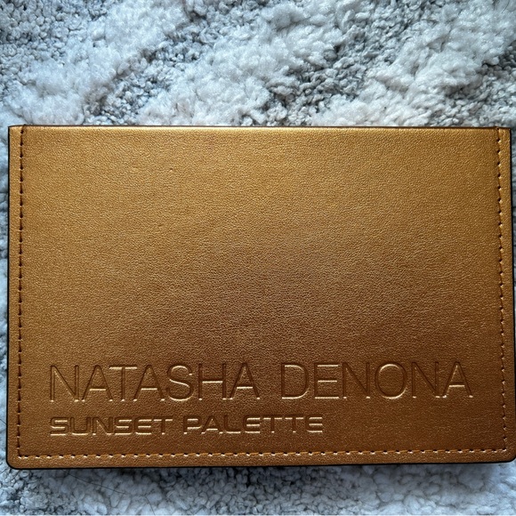 Natasha Denona Sunset Eyeshadow Palette - Bold Warm Tones - Picture 2 of 2